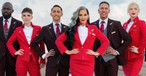 Geschlechtsneutrale Unifornen von Virgin Atlantic: Die Airline steht für Diversität.