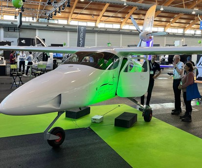 Smartflyer SF-1 Prototyp: Die Schweizer brauchen frisches Kapital.