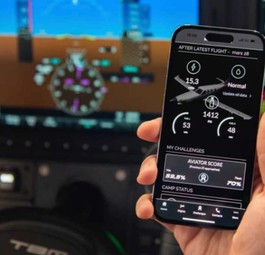 Daher hat die TBM-App aktualisiert: Von den neuen Funktionen sollen auch Flugschulen profitieren.