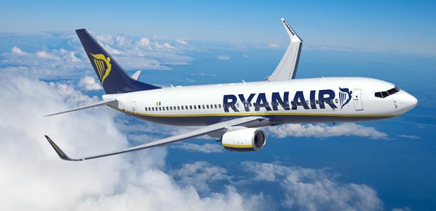 Flieger von Ryanair: Heikles Missverständnis zwischen Lotsen und Cockpit.