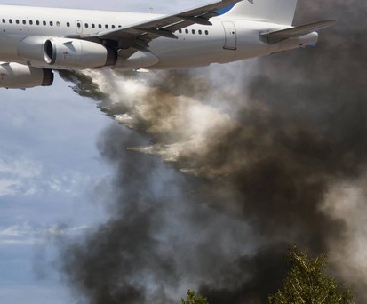 A319 als Löschflugzeug: Neptune Aviation will den kleinen Airbus zum Löschflugzeug umbauen.