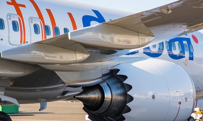 Flugzeug von Flydubai: Die Airline hat einiges aufzuklären.