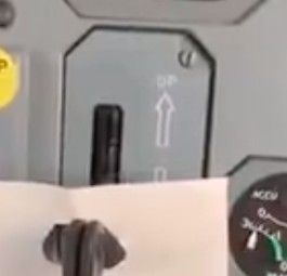 Kaputte Schalter: Einer nach dem anderen ist im Video zu sehen.