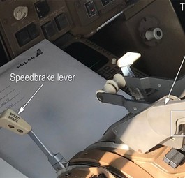 Armbanduhr kann im Cockpit für Probleme sorgen