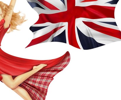 Nose Art bei Virgin Atlantic: Geehrt wird die Frau von Richard Branson Joan.
