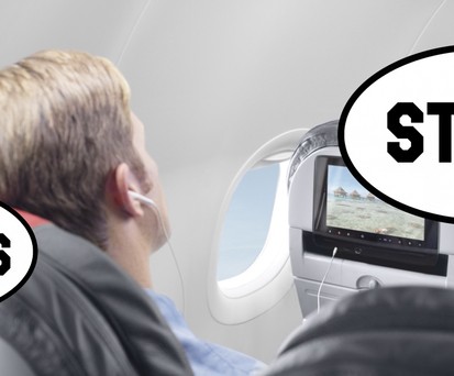 Merkwürdige Geräusche: American Airlines untersucht.