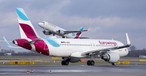 Flieger von Eurowings: Bald Unterstützung von Laudamotion?