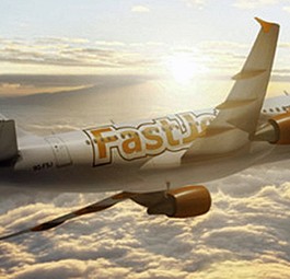 Ab Oktober neu am afrikanischen Himmel: Fastjet will mit dem Lowcost-Konzept den gesamten Kontinent erschliessen.