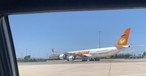 Conviasas Airbus A340-600 in Damaskus: Der Flug in die syrische Hauptstadt ...