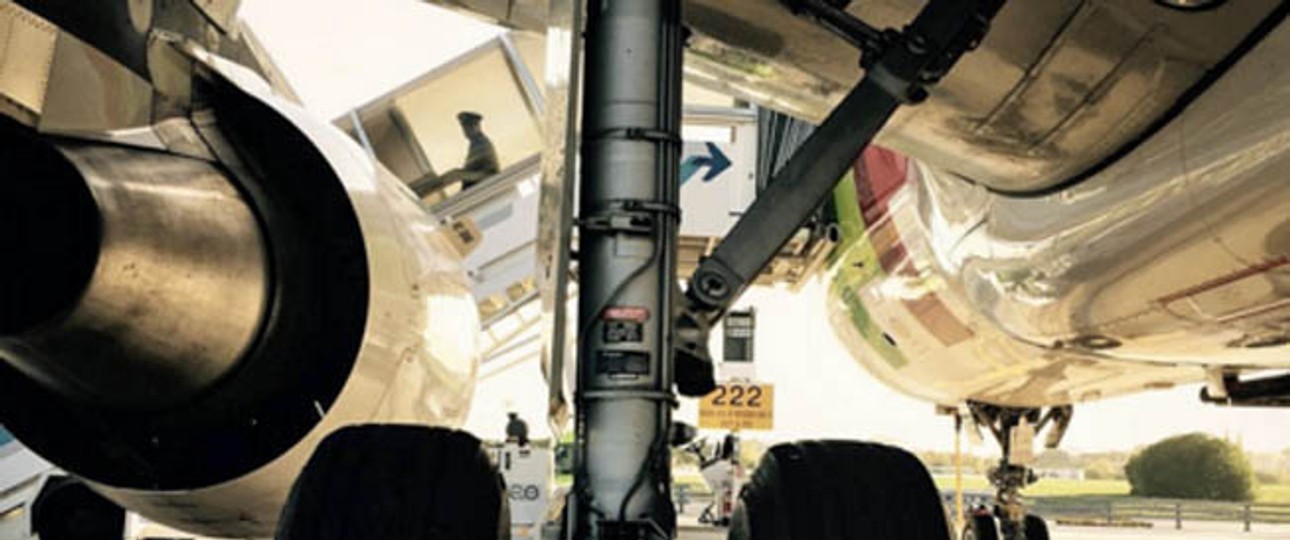Flieger von TAP: neuer brasilianischer Besitzer.