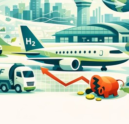 Die Zukunft der Luftfahrt: Muss die Branche selbst gestalten - jetzt.