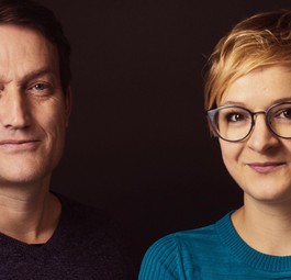 Stefan Eiselin und Laura Frommberg: Gründungsteam und Chefredaktion von aeroTELEGRAPH.