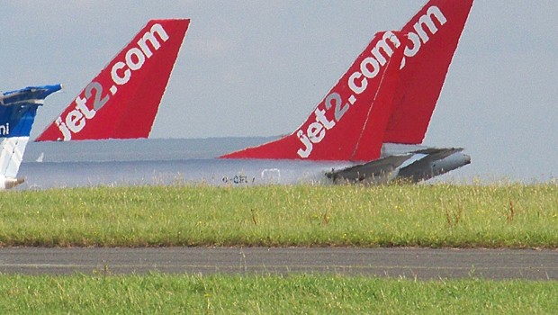 4. Rang: Jet2. Heimbasis: Leeds. Pluspunkt: Kinderfreundlichkeit.
