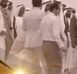 Etihad feiert Abu Dhabis Gründervater