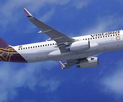 Vistara-Flieger: Die Lockerung der indischen Bestimmungen vereinfacht den Zugang zum internationalen Markt.