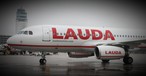 Flugzeug von Lauda: In Wien zu viele eingeplant.