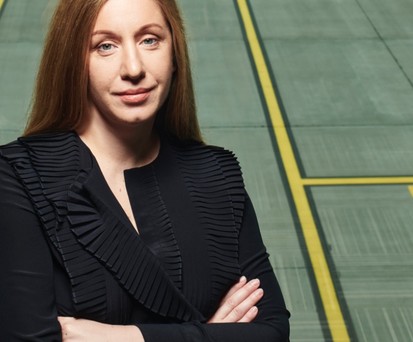 Olga Tovkes: «Wir wollen in unserer Klasse mit einer Kapazität von unter vier4 Millionen Passagiere der beste Flughafen der Welt werden.»