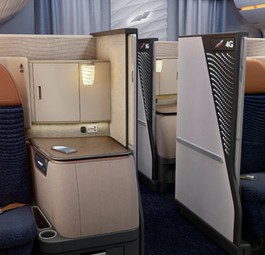 Air India erhält Airbus A350 mit Aeroflot-Kabine