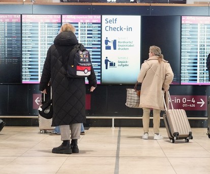 ber airport flughafen