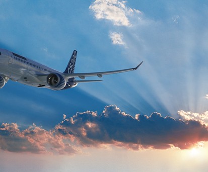 CS300 von Bombardier: Große Nachfrage.