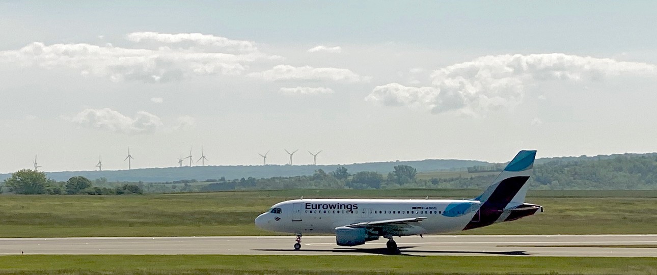 Jet von Eurowings in Wien: Aus für die lokalen Beschäftigten?
