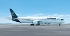 Boeing 787 for Lufthansa: This is the look of the new aircraft.