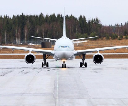 Airbus A330-200 from Qatar Airways: Gulliv Air's trust lies on this model as well.