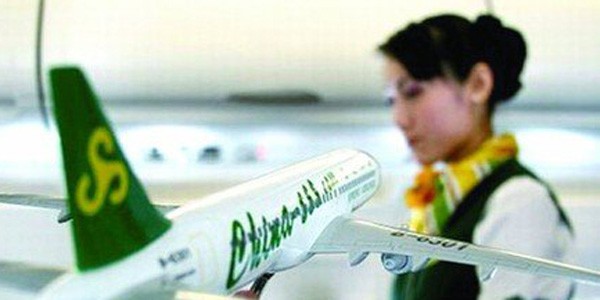 Modell von Spring-Airlines: Keine Einheits-Crew.
