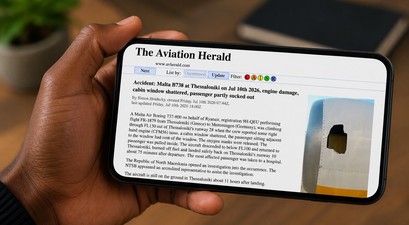 ryanair engine aviation herald