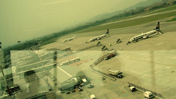 Rang 2: Bergamo, Italien.