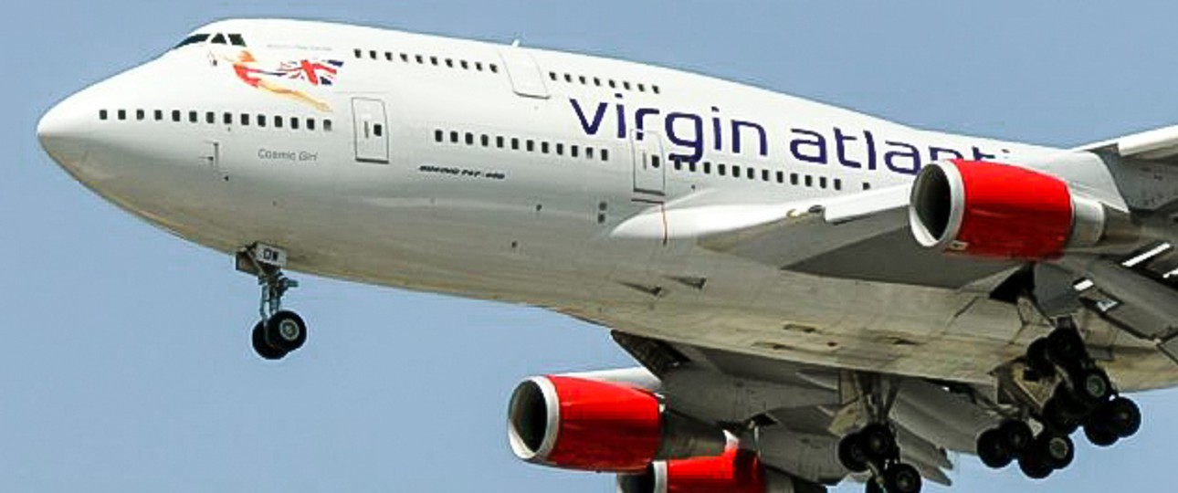 Boeing 747-400 von Virgin Atlantic: Bald öfter in Manchester zu sehen.