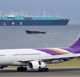 Airbus A330-300 von Thai Airways: Steht vor einem Comeback.