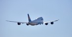 Lufthansa Boeing 747: Auf dem Weg nach Ostasien muss sie künftig Weißrussland umfliegen.