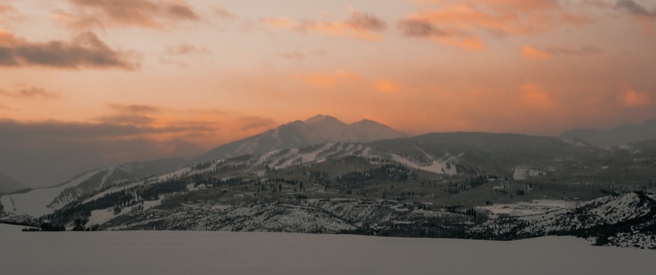 Berge in Aspen: In den Rocky Mountains gibt es jetzt einen Mini-Flug.