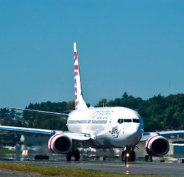 Boeing 737 von Virgin Australia: Künftig das einzige Modell der Airline.