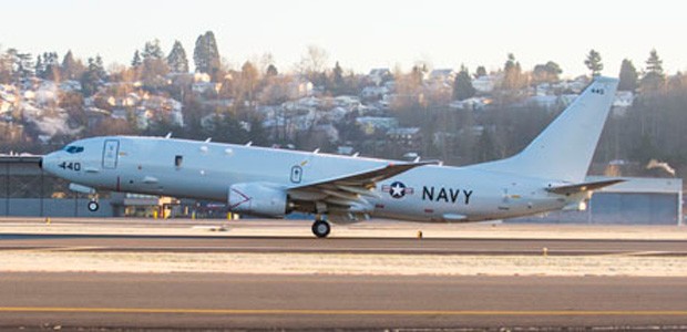 Bewaffnete Boeing 737: Auf U-Boot-Jagd