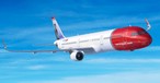 A321 Neo von Norwegian: Mit der LR-Version ab Berlin in die USA.