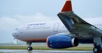 Jet von Aeroflot: Angeblich schon Internet-Abkommen geschlossen.