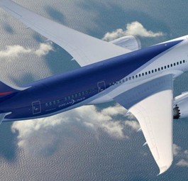 Flieger von LAN: Nicht mehr nach Argentinien.