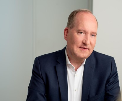 Joachim Lang vom BDL: «»