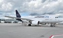 Airbus A319 D-AIBP: Jetzt für Lufthansa City Airlines im Einsatz. 