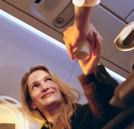 Lufthansa-Service: Alles soll anders werden. 