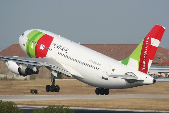 So sah der Airbus A310 im Jahr 2007 aus, in seinem letzten Jahr bei Tap.