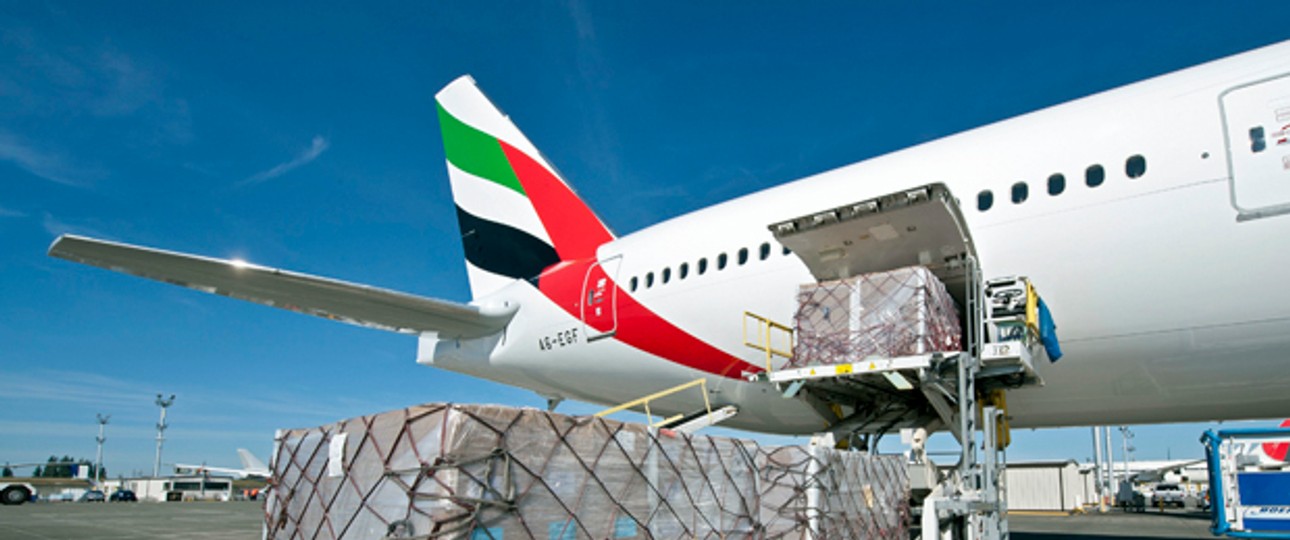 Boeing B777 der Emirates-Flotte: Bald Zuwachs.