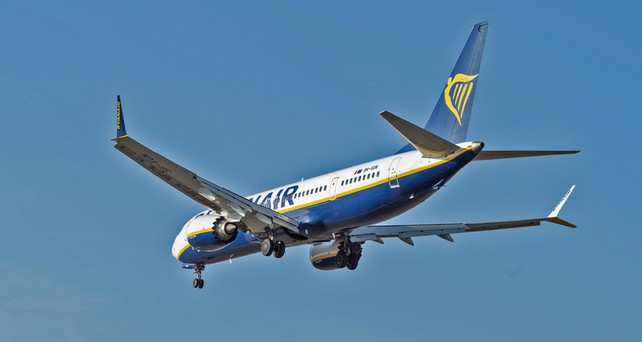 Ryanair-Flieger: So sehen auch die Jets von Malta Air aus.