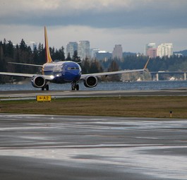 Boeing 737 Max nun weltweit am Boden
