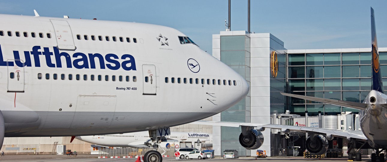 Boeing 747-400 von Lufthansa: Wieder gefragt, bis die Boeing 777-9 kommt.