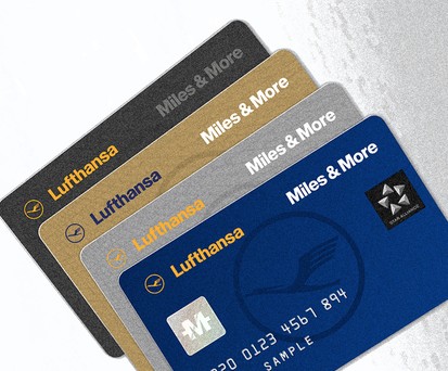 Karten von Miles &amp; More: Probleme beim Login.