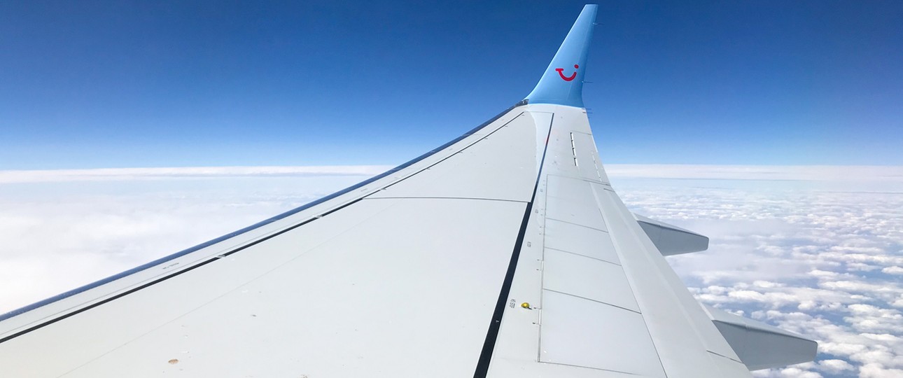 Boeing 737 Max von Tui: Etwas stimmte bei Flug TB981F nicht.