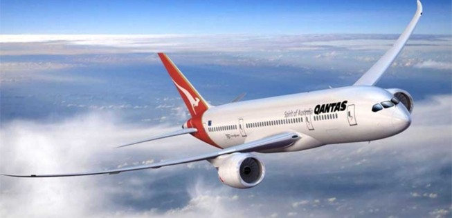Platz 9: Qantas. Emissionen an Treibhausgasen 2014: 12 Millionen Tonnen.